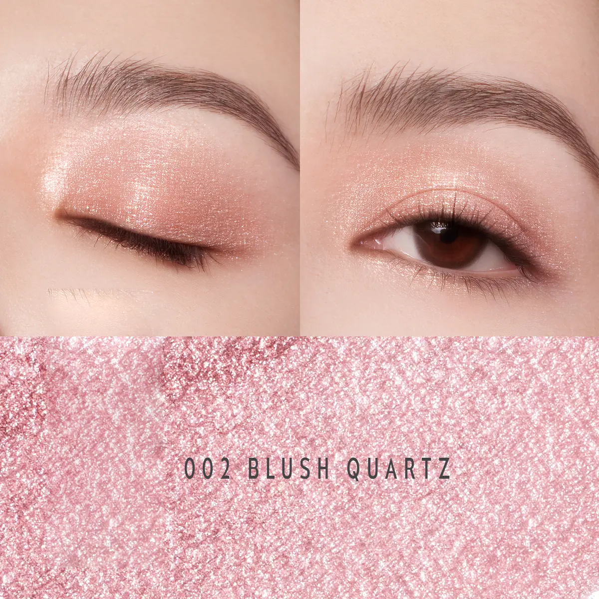 002 Blush Quartz Gel Eyeshadow Stick shade