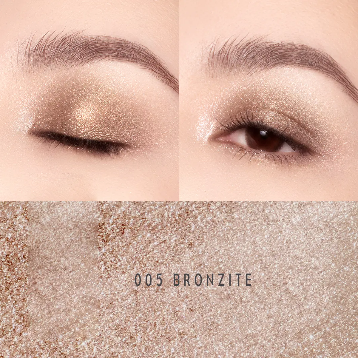 005 Bronzite Gel Eyeshadow Stick shade