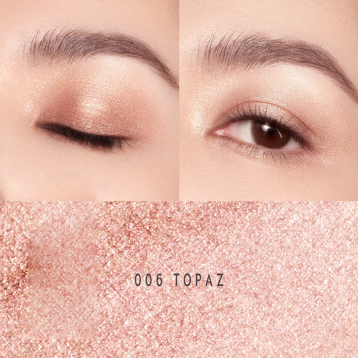 006 Topaz Gel Eyeshadow Stick shade