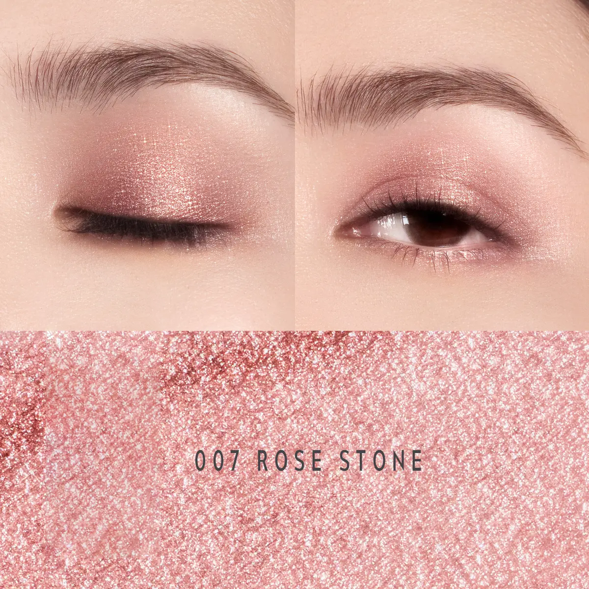 007 Rose Stone Gel Eyeshadow Stick shade