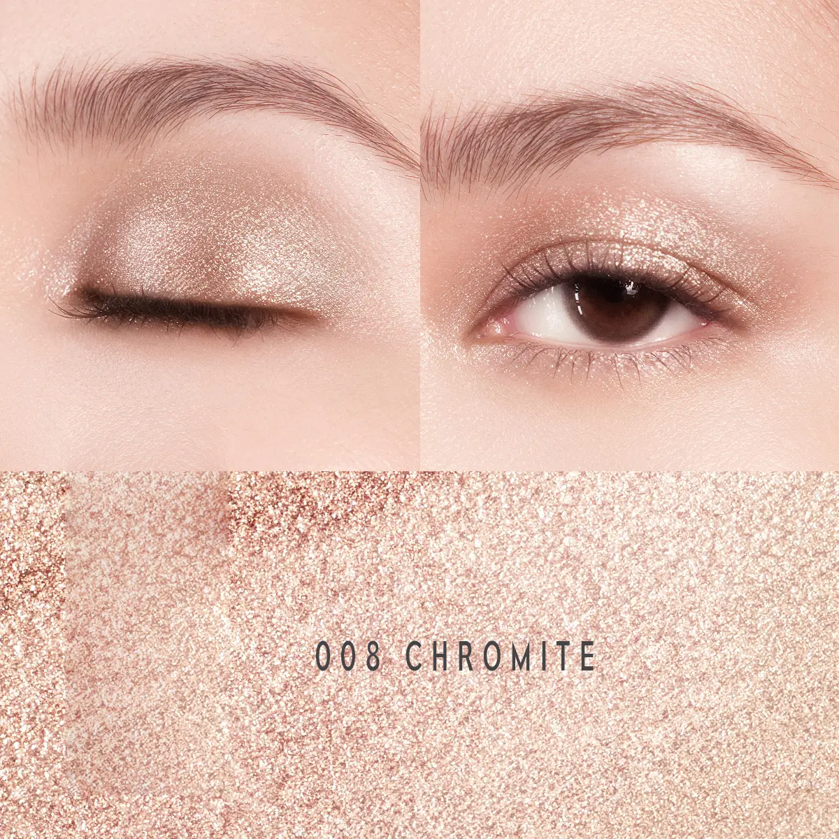 008 Chromite Gel Eyeshadow Stick shade