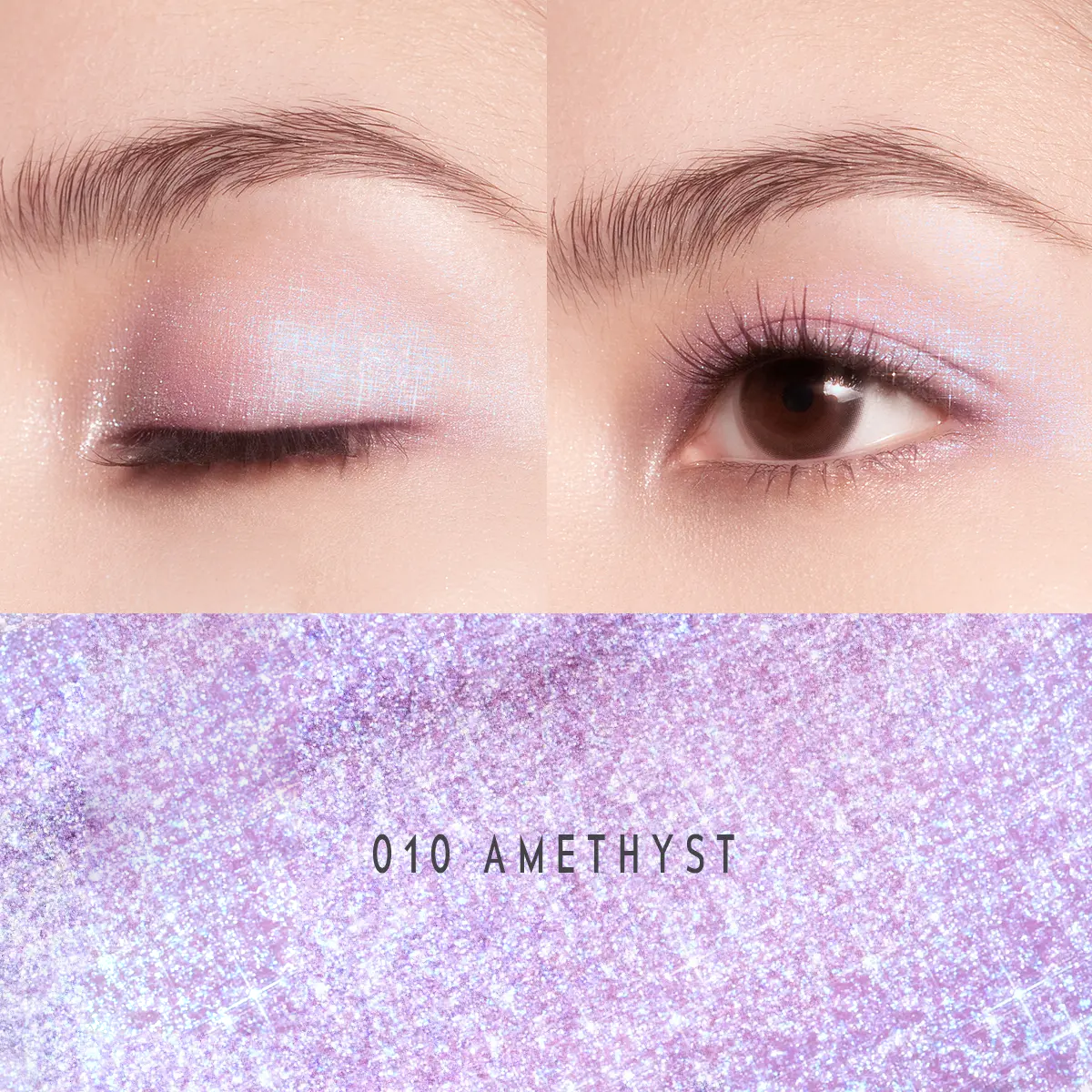 010 Amethyst Gel Eyeshadow Stick shade