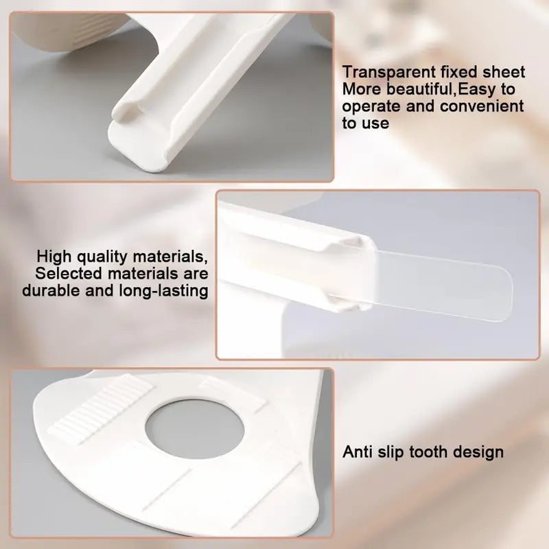 4Pcs Universal Bed Sheet Straps - Fit All Mattress Sizes