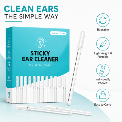 ✨ LAST DAY BUY 1 GET 1 FREE✨ STICKY EAR CLEANER