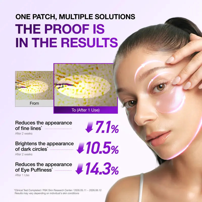 Retinol Berry clinical results