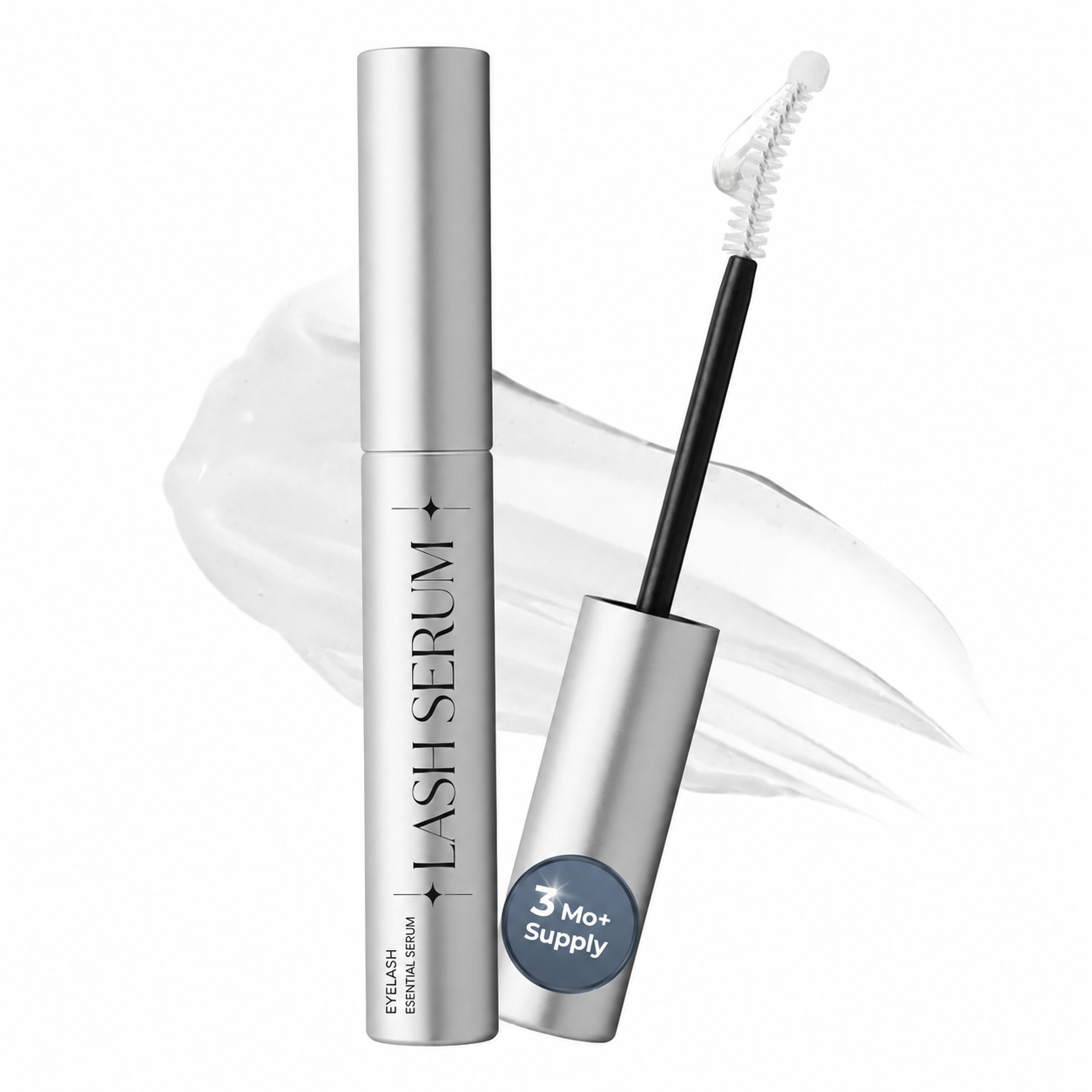 Auraliks Essential Eyelash Growth Serum