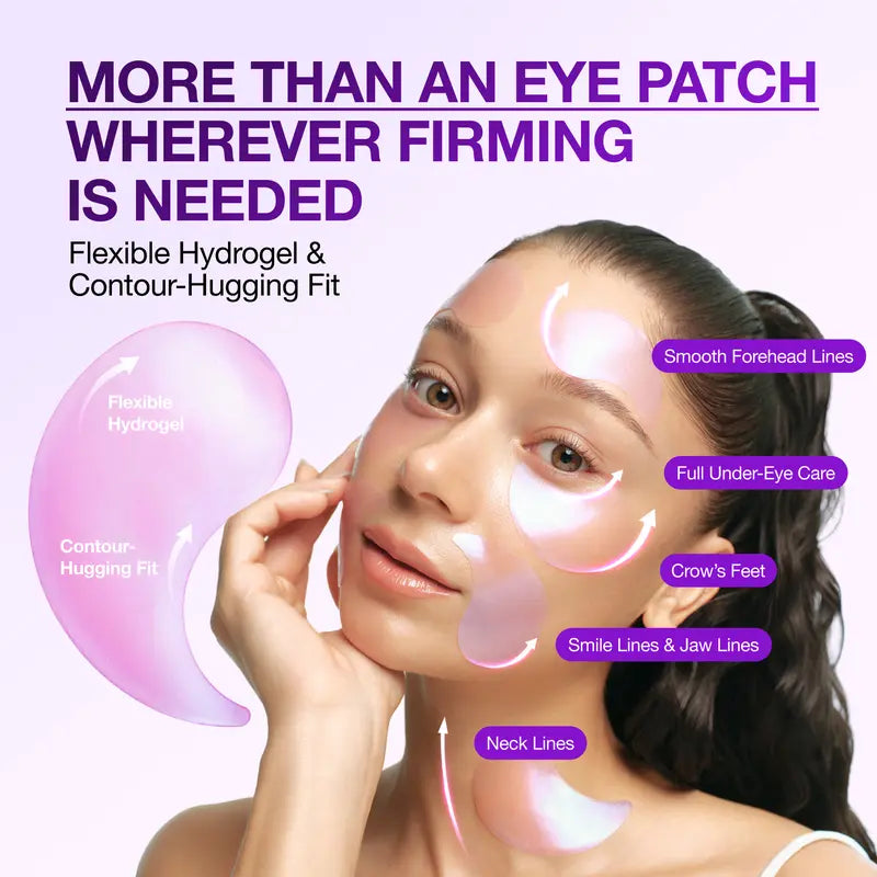 Multi-use Retinol Berry patches