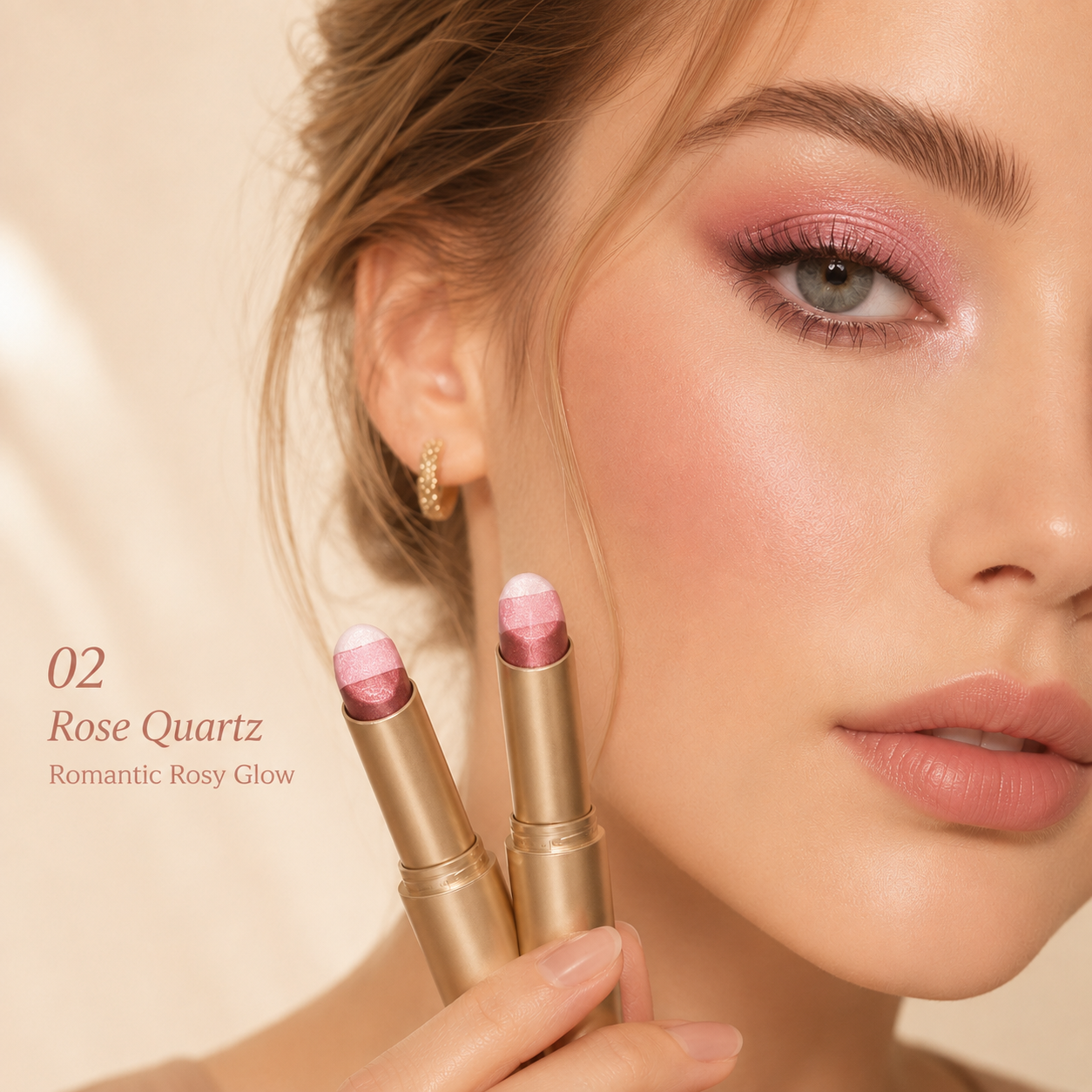 02 Rose Quartz