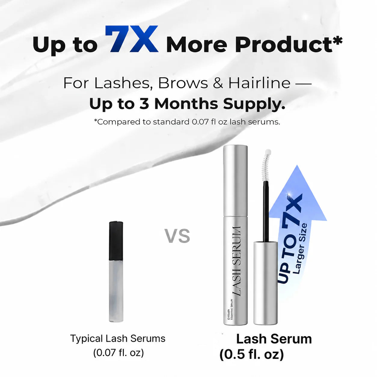 🏆Best Sale🔥Essential Eyelash Growth Serum